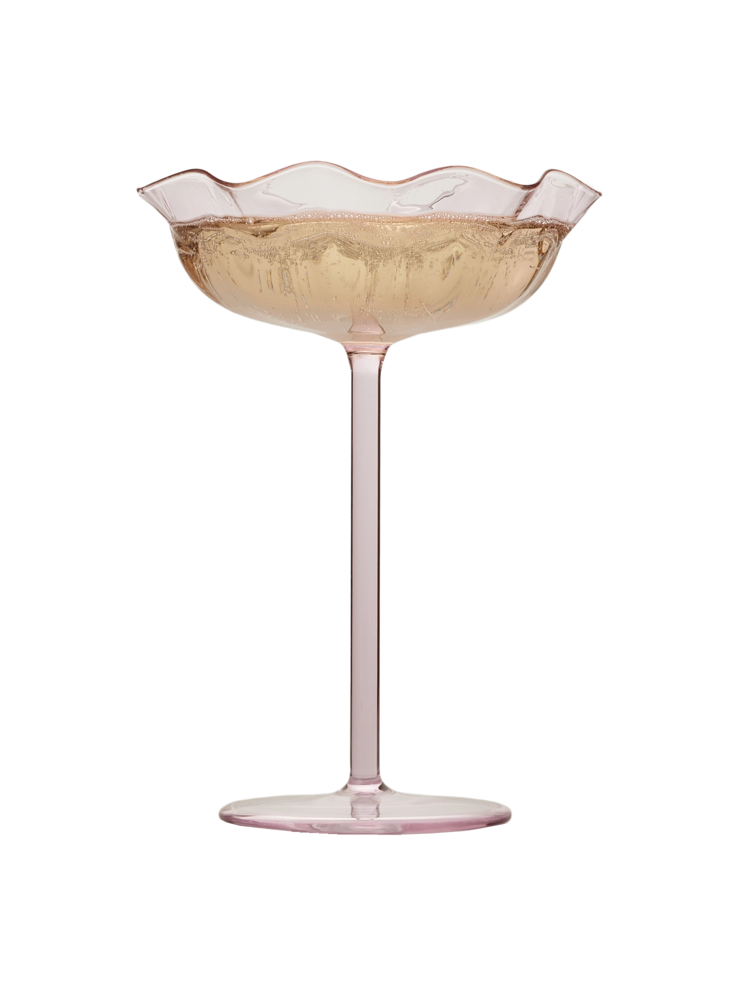 COQUILLE COUPE PAIR [PINK]